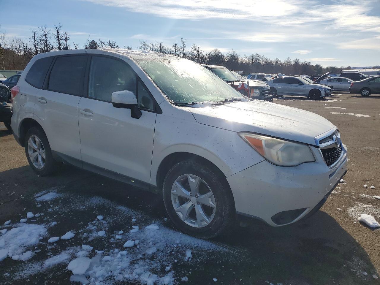 2014 Subaru Forester 2.5I Premium - Image 4