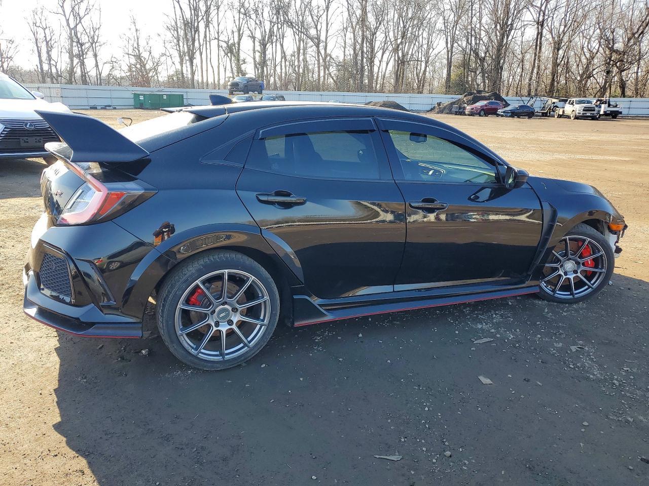 2019 Honda Civic Type-R Touring - Фото 3