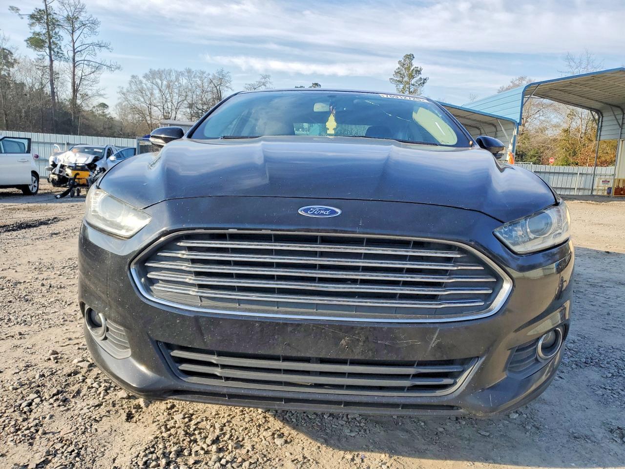 2016 Ford Fusion Se - Фото 5