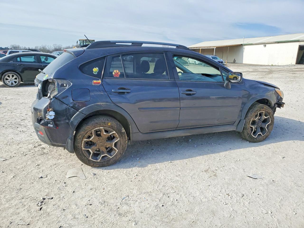 2014 Subaru Xv Crosstrek 2.0 Premium - Image 3