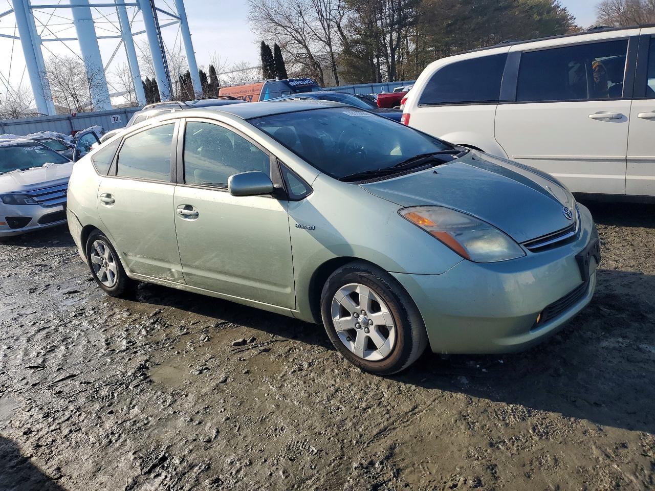 2007 Toyota Prius Base - Фото 4