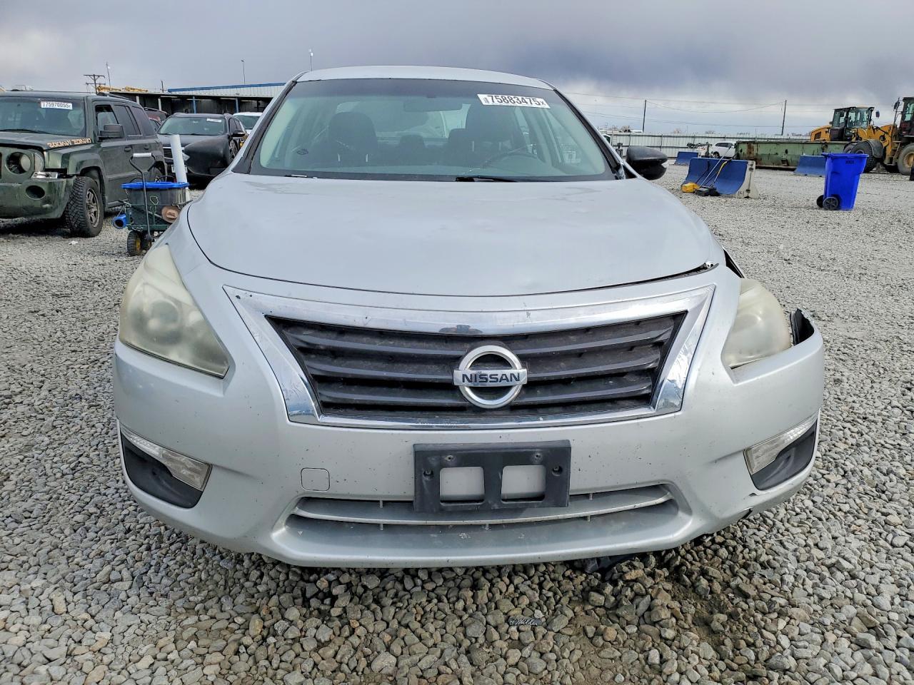 2015 Nissan Altima 2.5 - Image 5