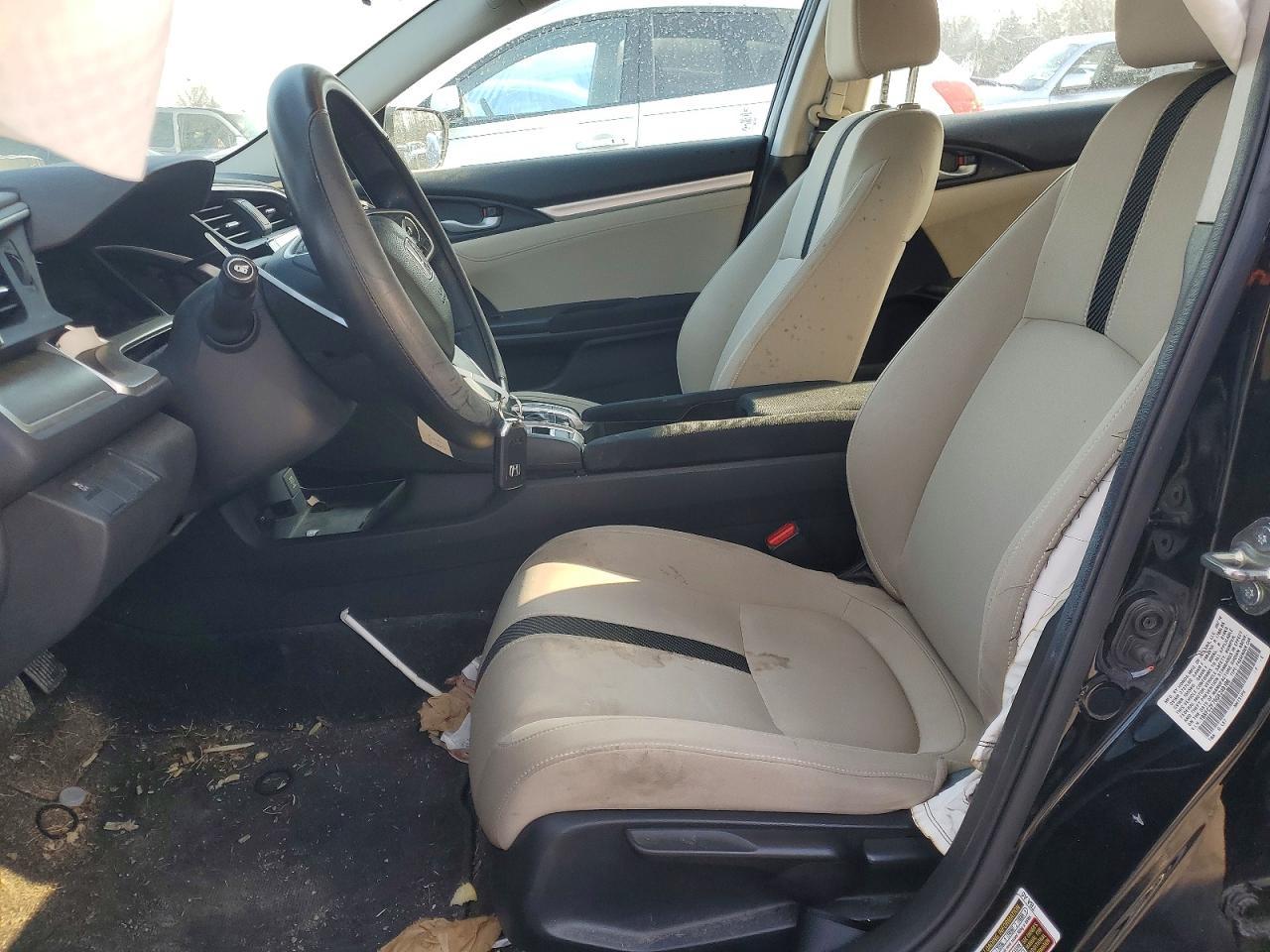 2016 Honda Civic Ex - Image 7