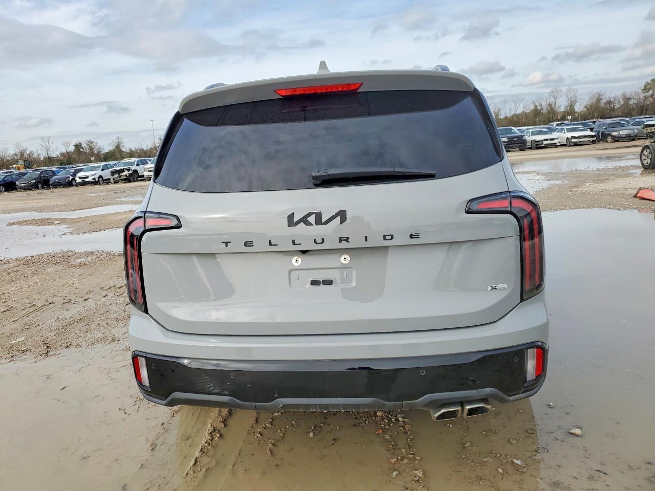 2024 Kia Telluride Ex - Фото 6
