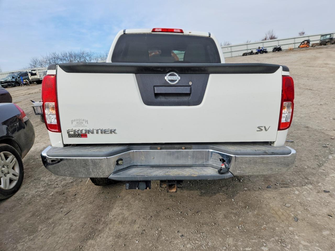 2013 Nissan Frontier S - Фото 6