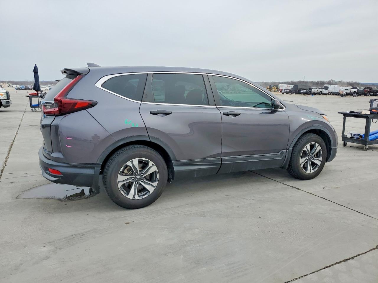 2020 Honda Cr-V Lx - Image 3