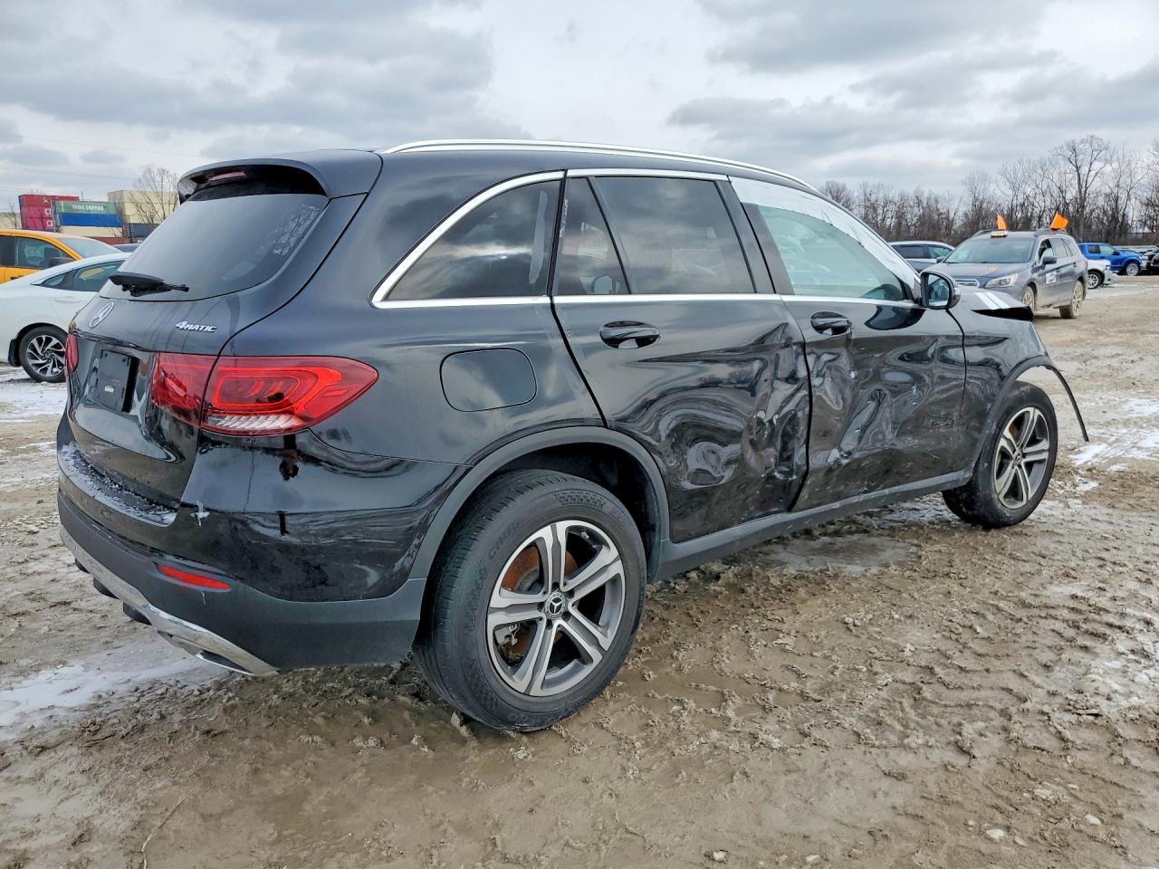 2020 Mercedes-Benz Glc 300 4Matic - Image 3