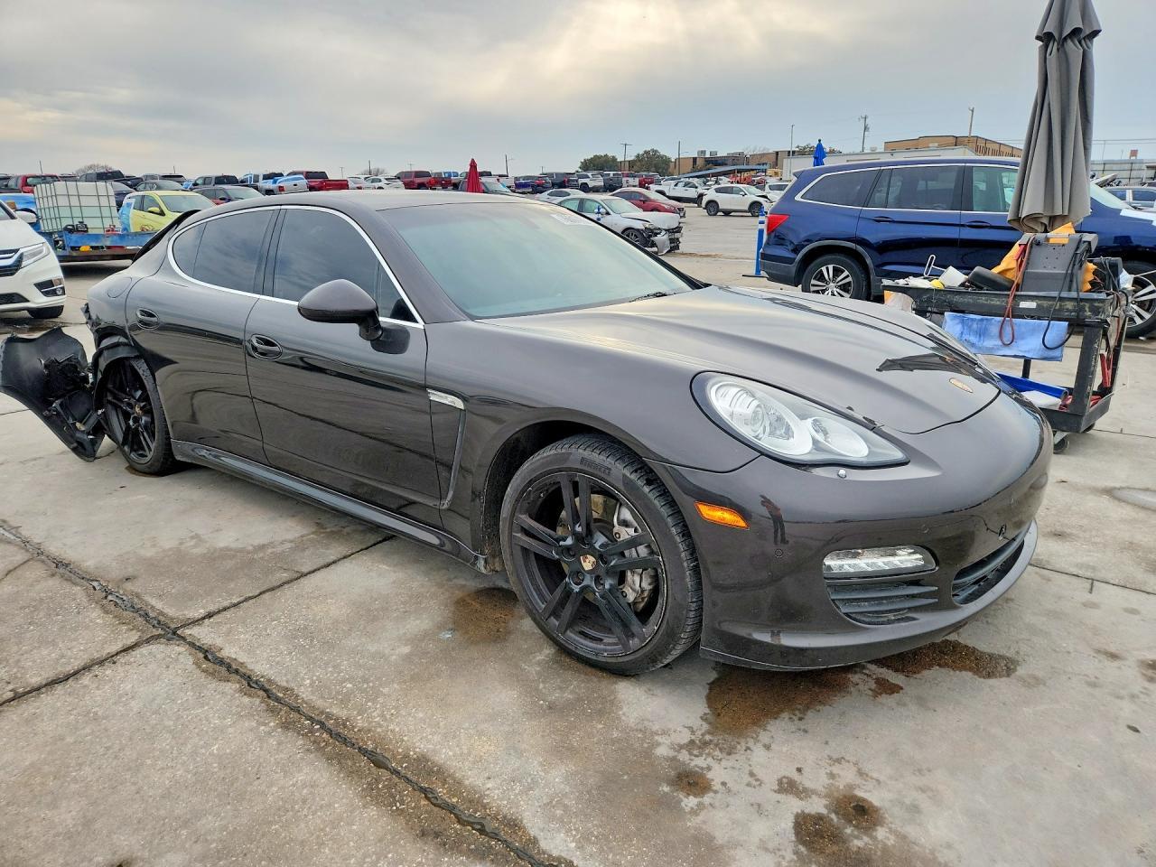2012 Porsche Panamera S - Фото 4