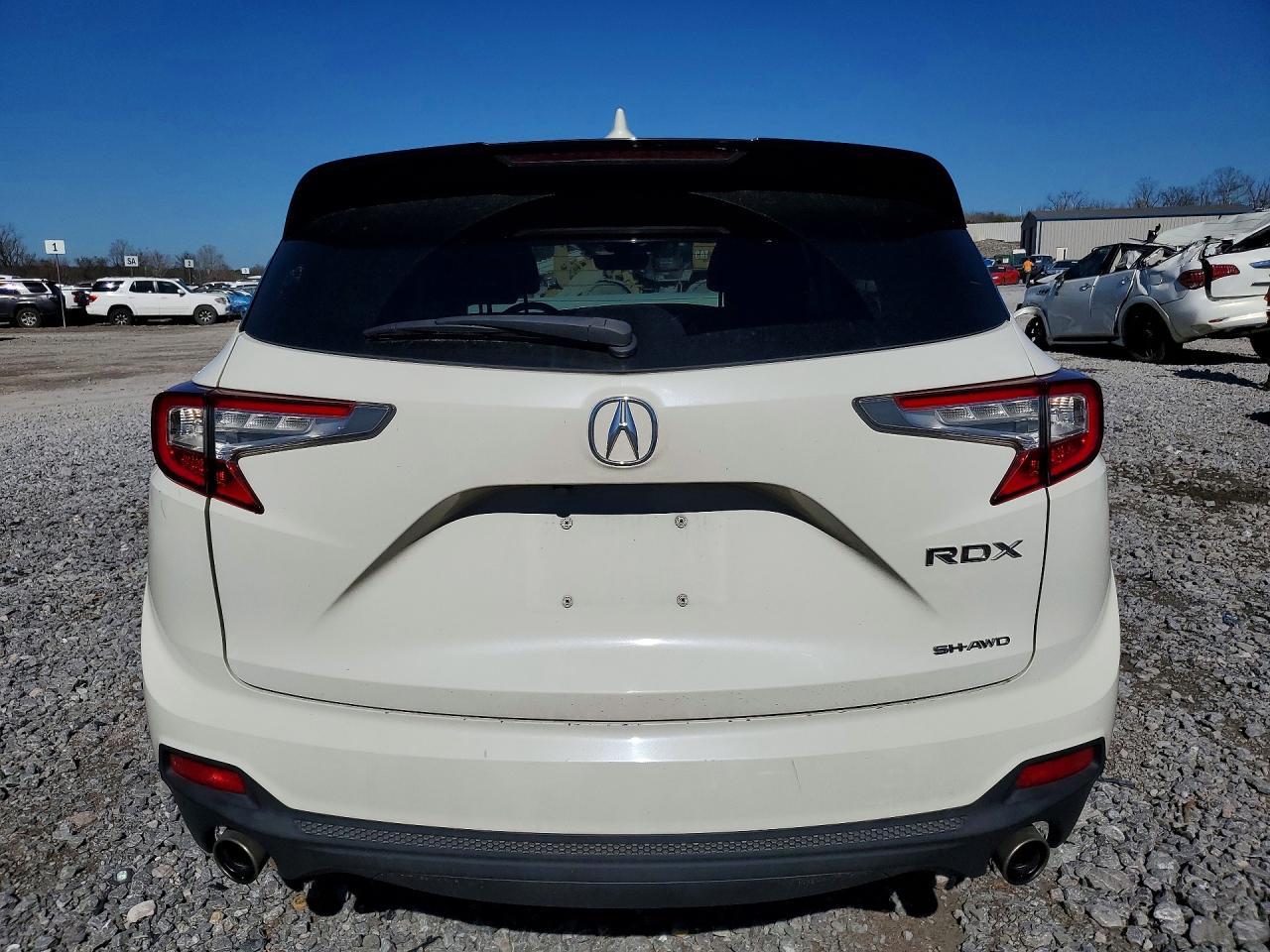 2019 Acura Rdx - Фото 6