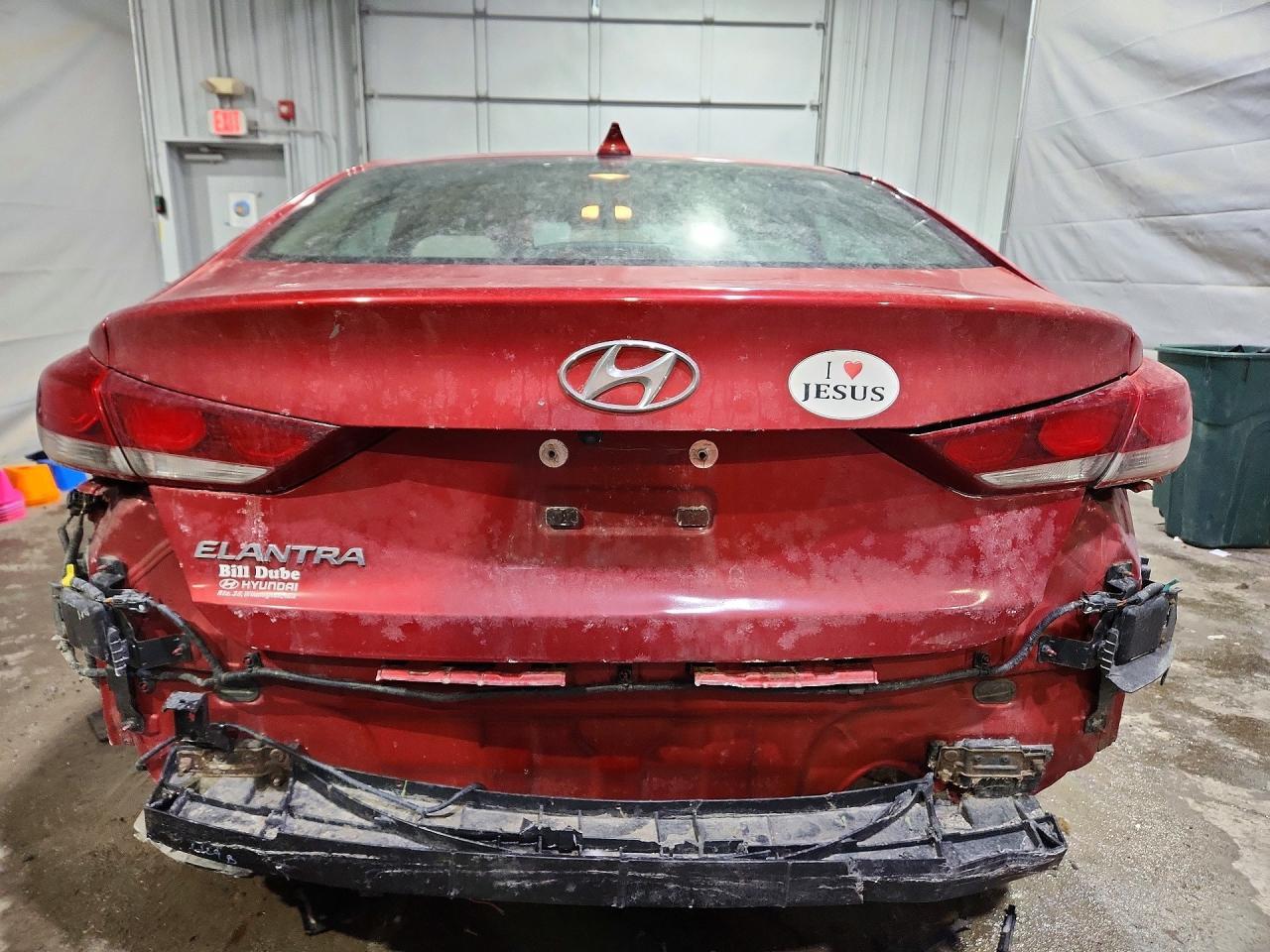 2017 Hyundai Elantra Se - Фото 6