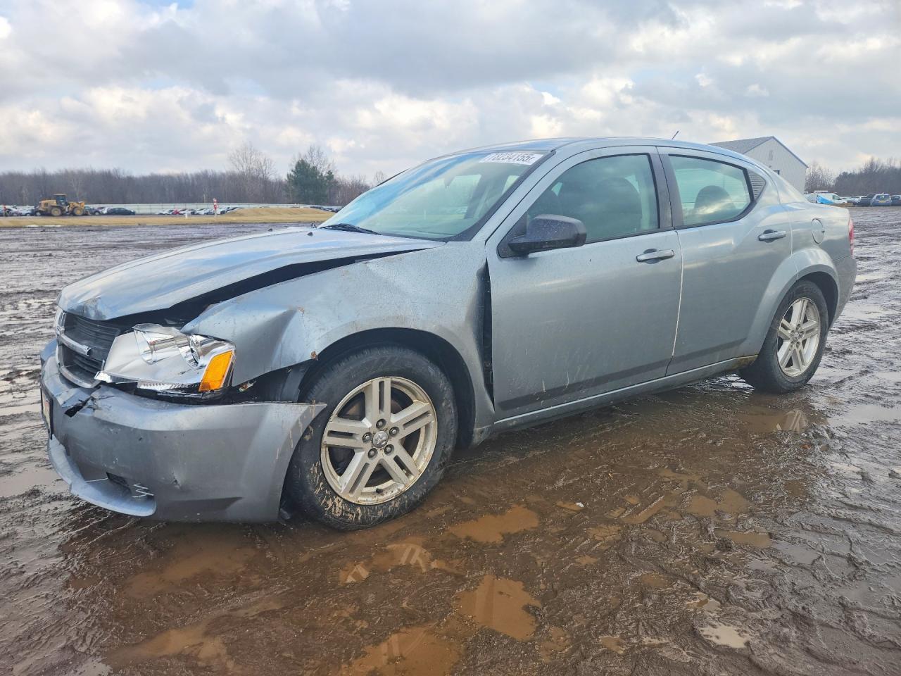 2008 Dodge Avenger