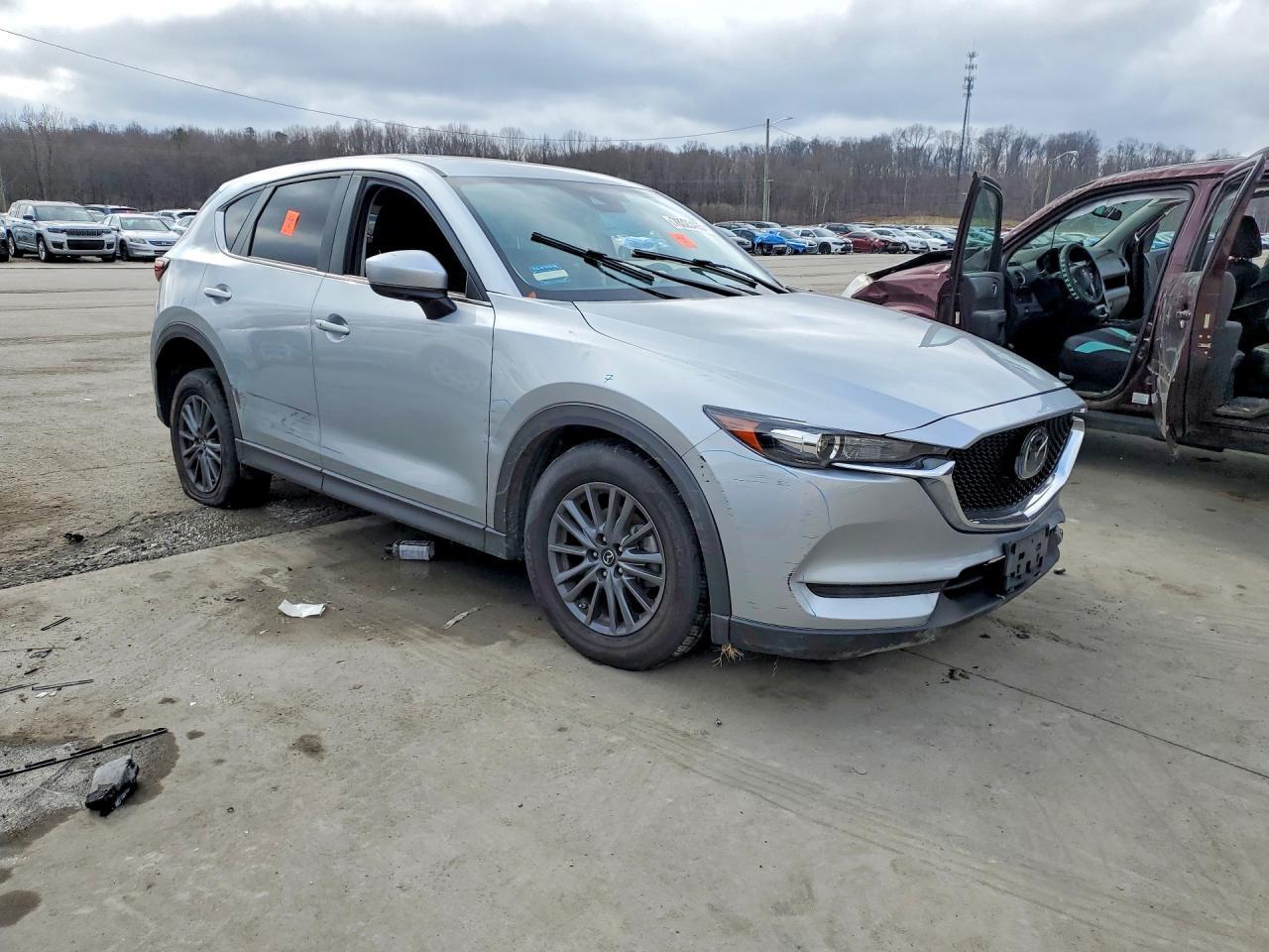 2020 Mazda Cx-5 Touring - Image 4