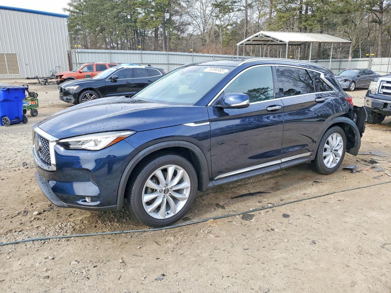 2019 Infiniti Qx50 Essential
