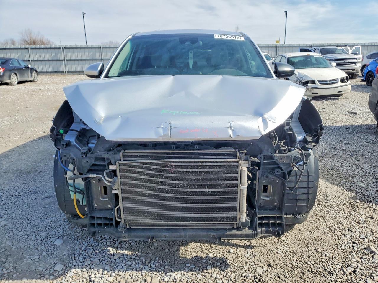 2019 Hyundai Tucson Se - Фото 5