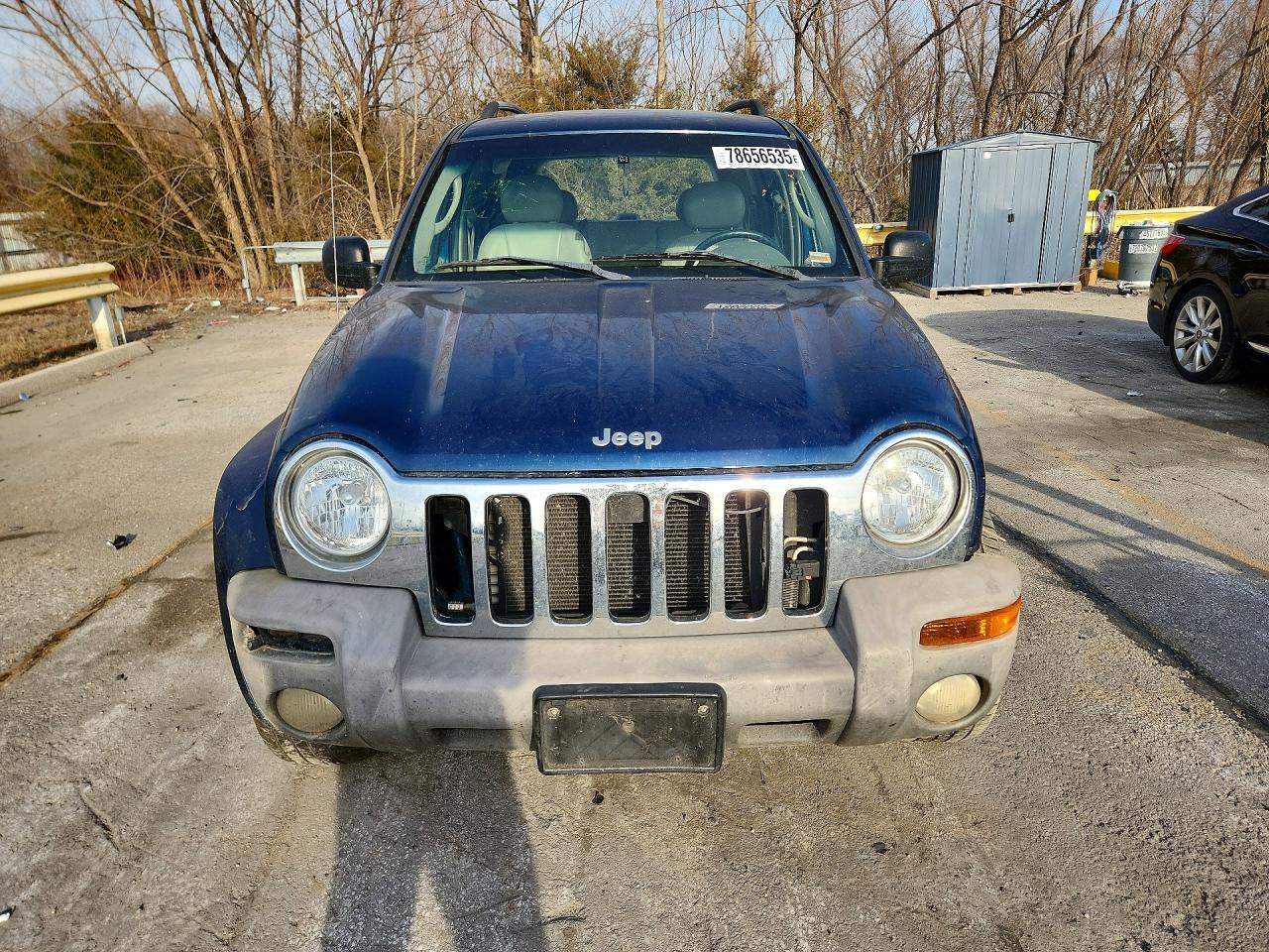 2003 Jeep Liberty Limited - Фото 5
