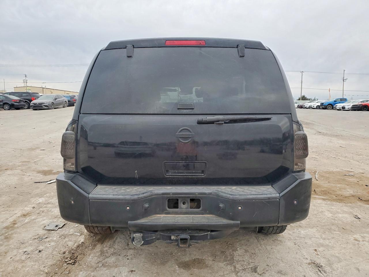 2007 Nissan Armada Se - Image 6