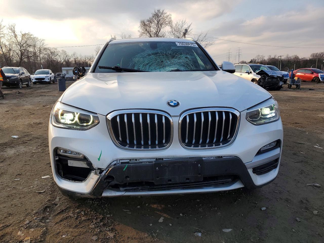 2018 BMW X3 xDrive30I - Image 5