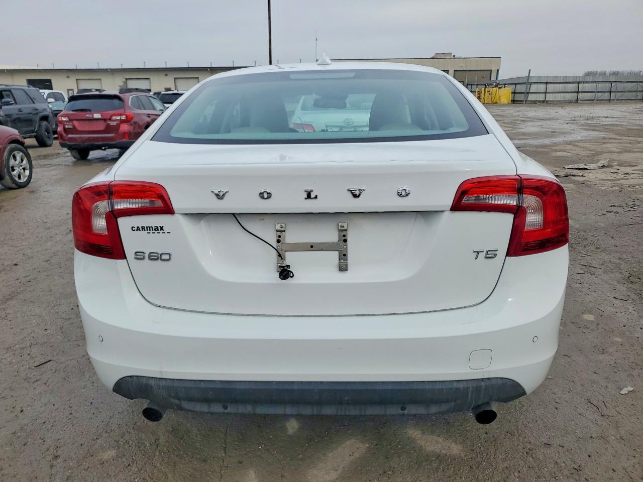 2012 Volvo S60 T5 - Image 6