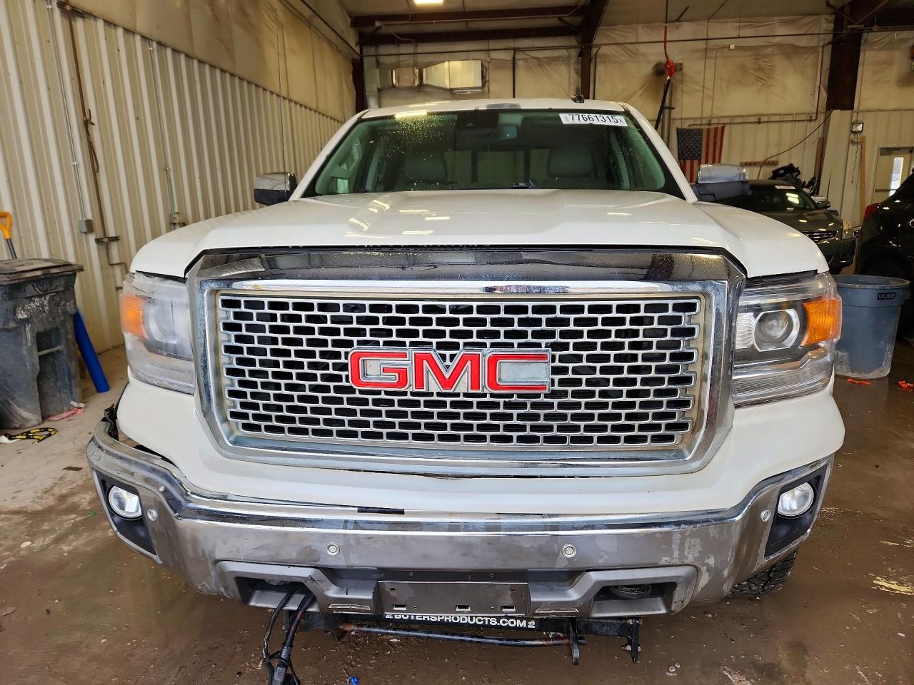 2015 GMC Sierra K1500 Slt - Фото 5