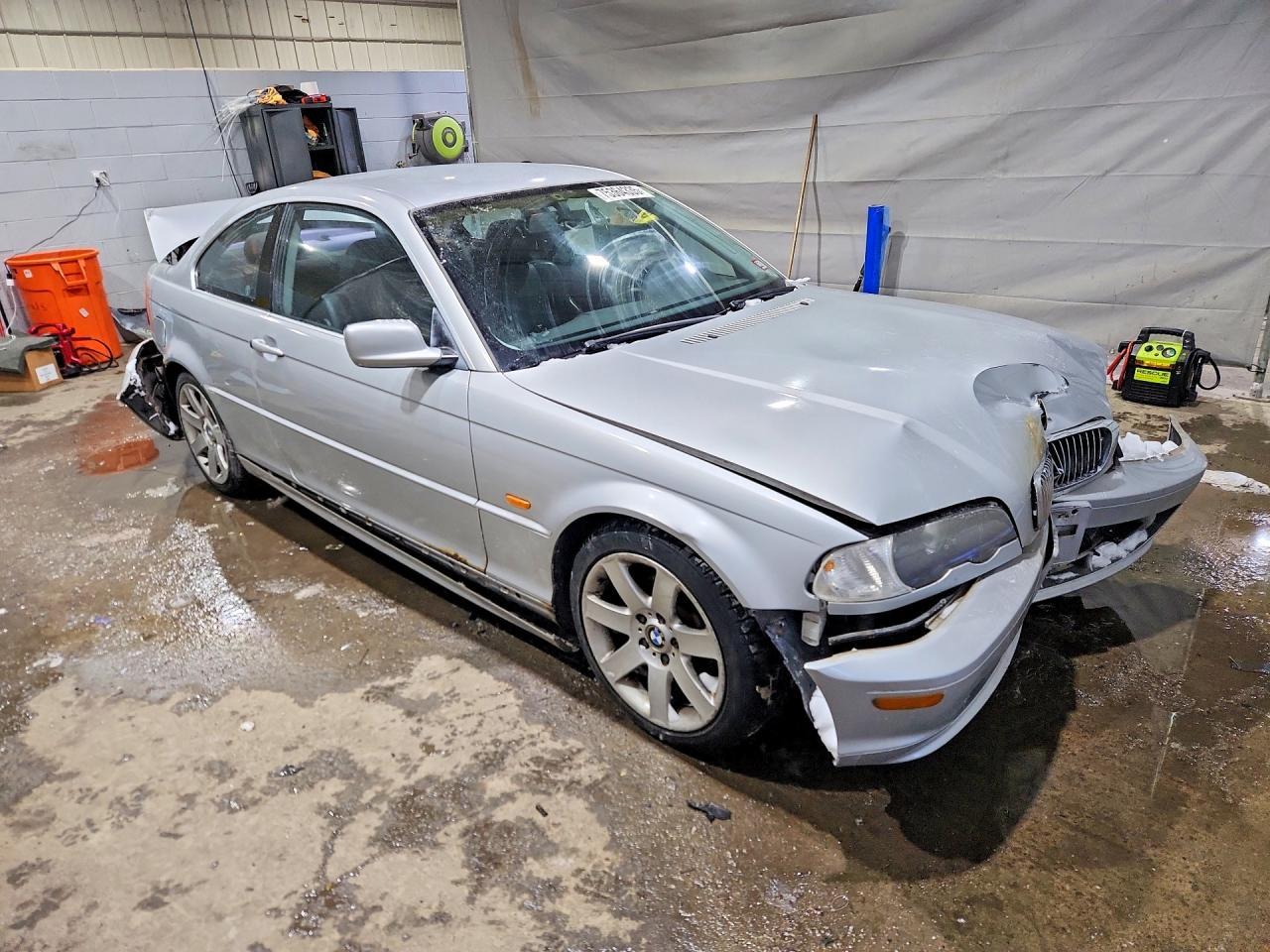 2000 BMW 323 Ci - Фото 4