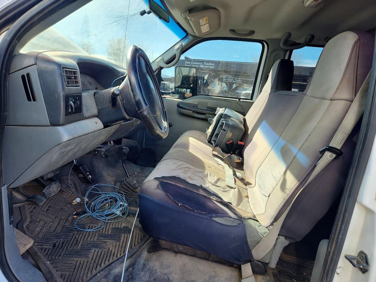 2002 Ford F350 Srw Super Duty - Фото 7