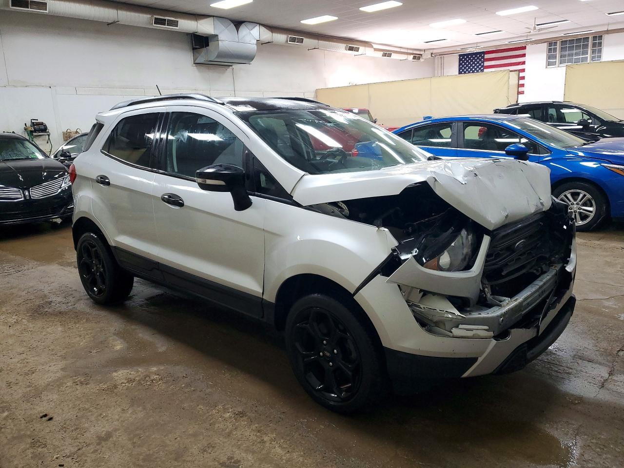 2021 Ford Ecosport Ses - Image 4