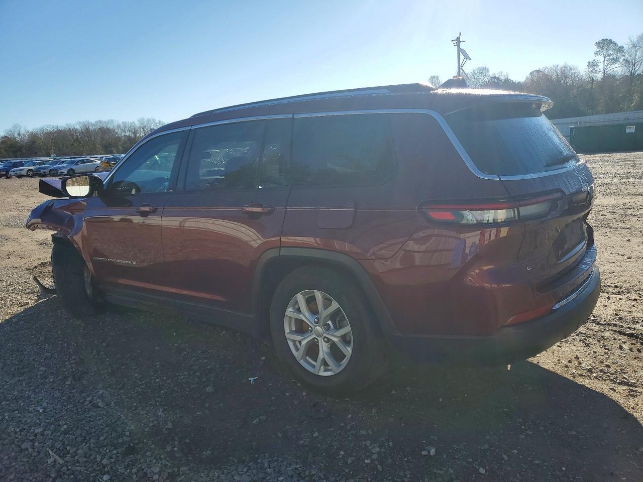 2023 Jeep Grand Cherokee L Limited - Image 2