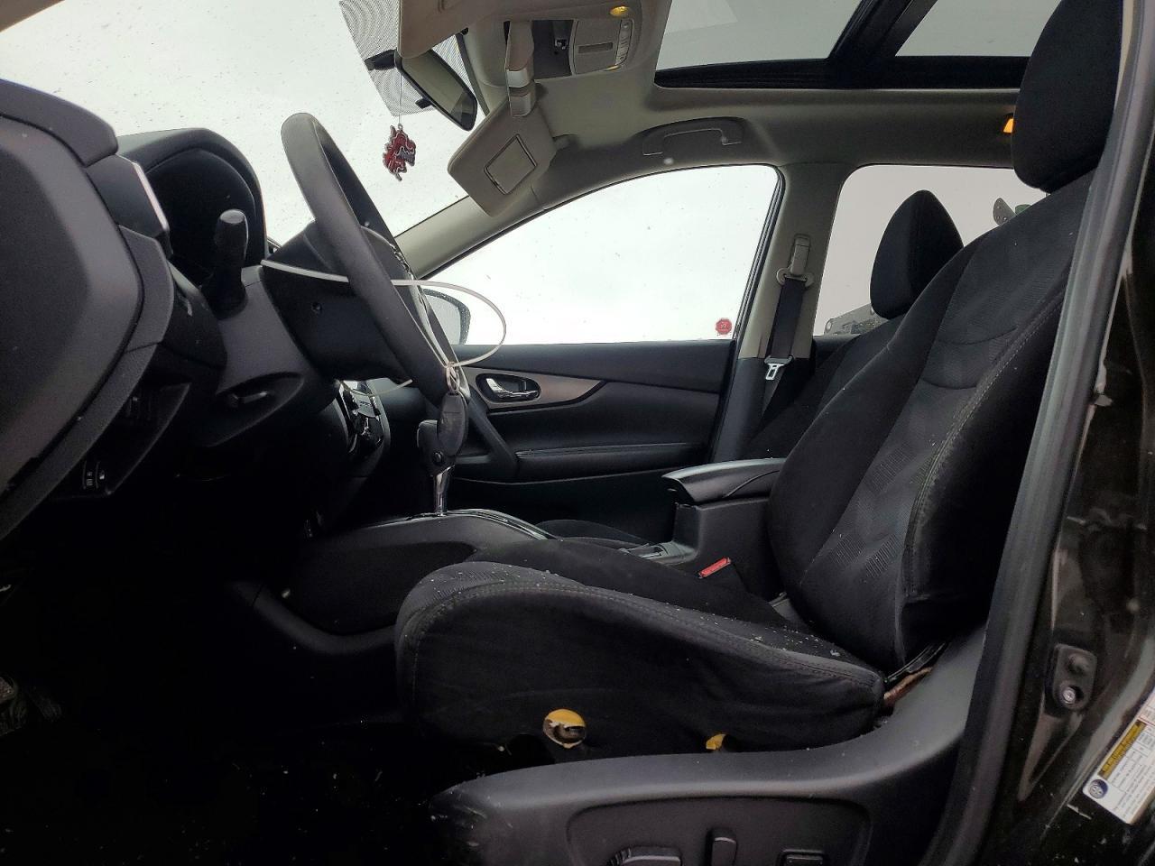 2014 Nissan Rogue S - Фото 7