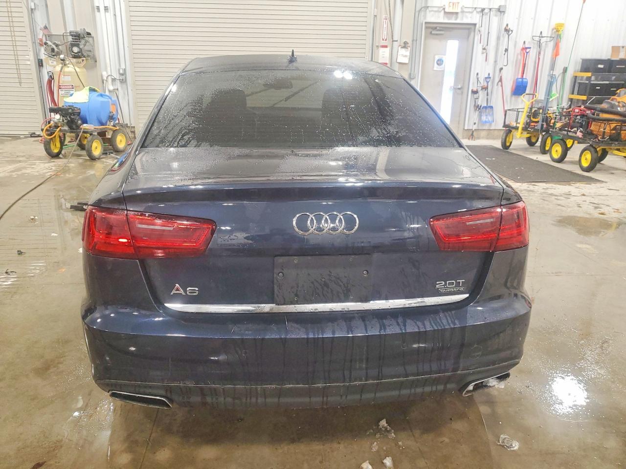 2017 Audi A6 Premium - Фото 6