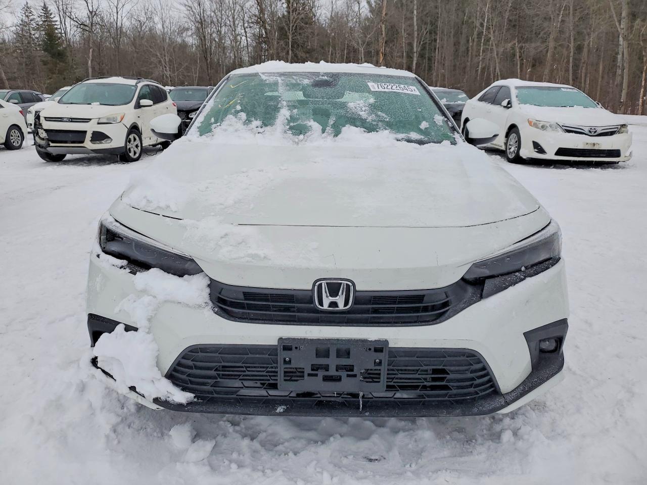 2024 Honda Civic Touring - Фото 5