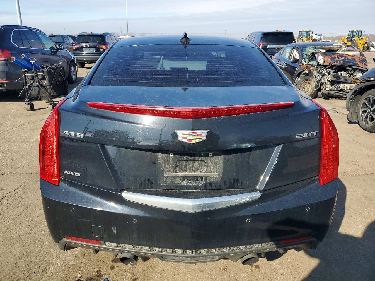 2017 Cadillac Ats Luxury - Image 6