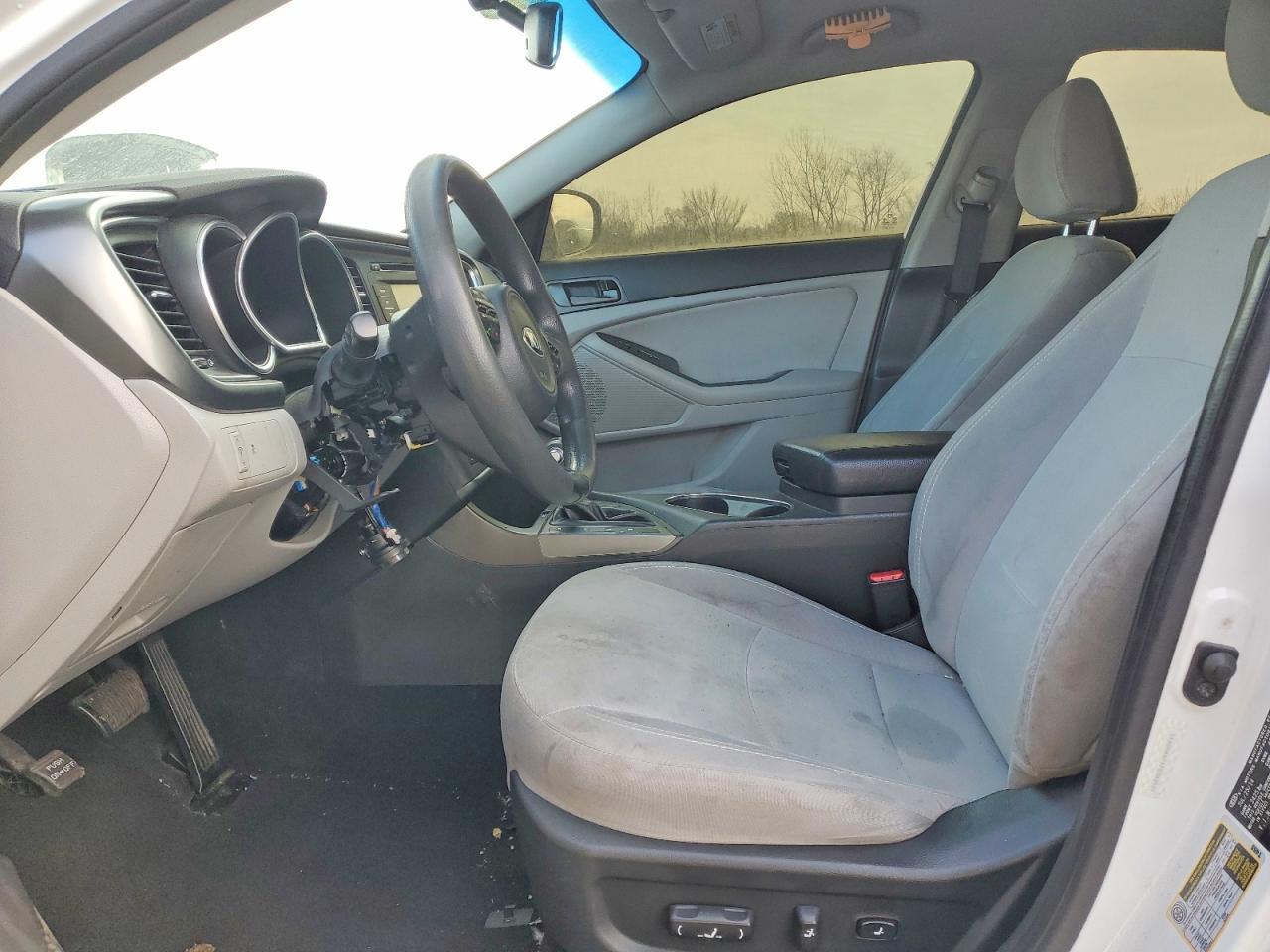 2015 Kia Optima Lx - Фото 7