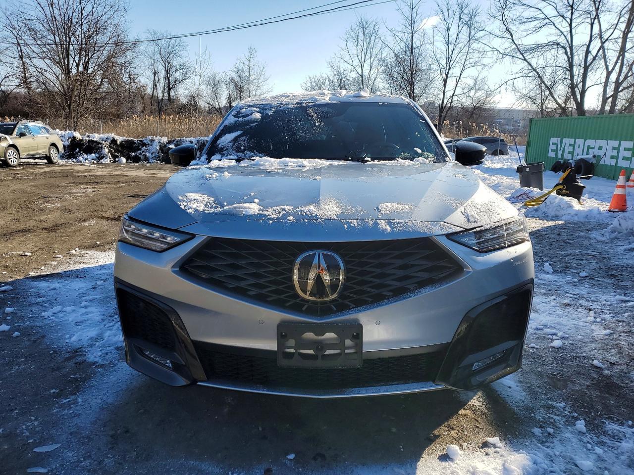 2025 Acura Mdx A-Spec - Image 5