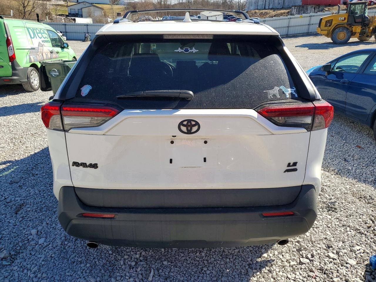 2019 Toyota Rav4 Le - Фото 6