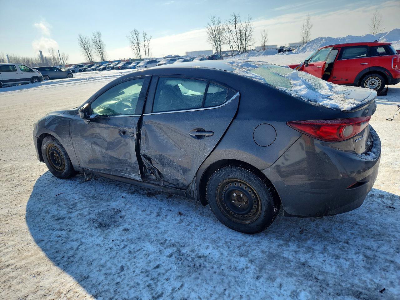 2015 Mazda 3 - Фото 2