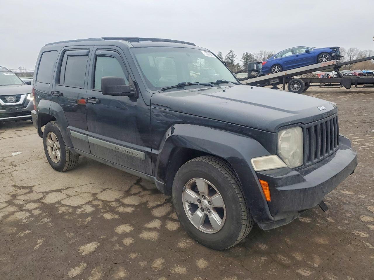 2010 Jeep Liberty Sport - Фото 4