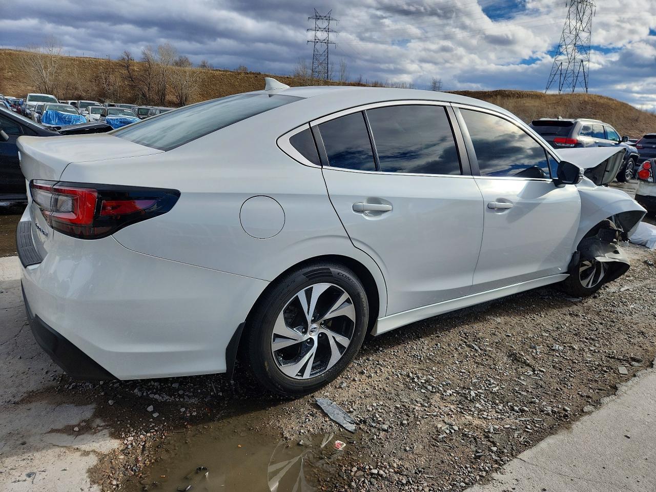 2022 Subaru Legacy Premium - Фото 3