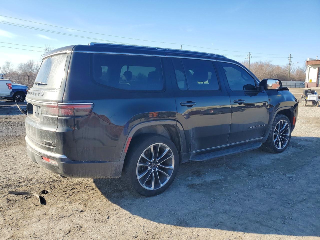 2022 Jeep Wagoneer Series Ii - Image 3