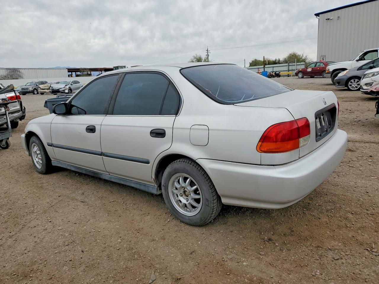 1998 Honda Civic - Фото 2