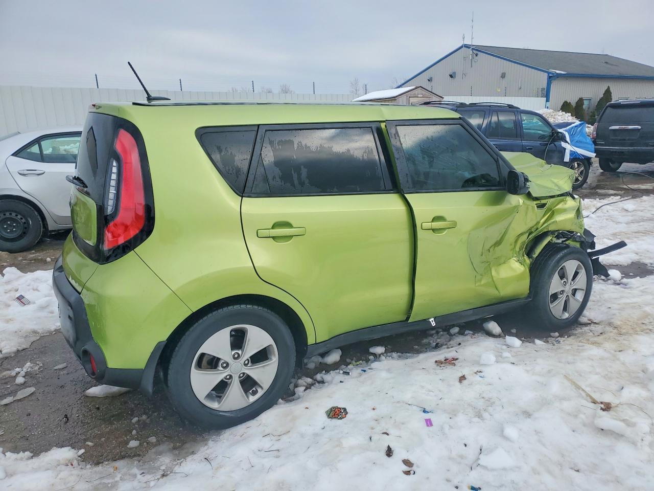 2015 Kia Soul - Фото 3