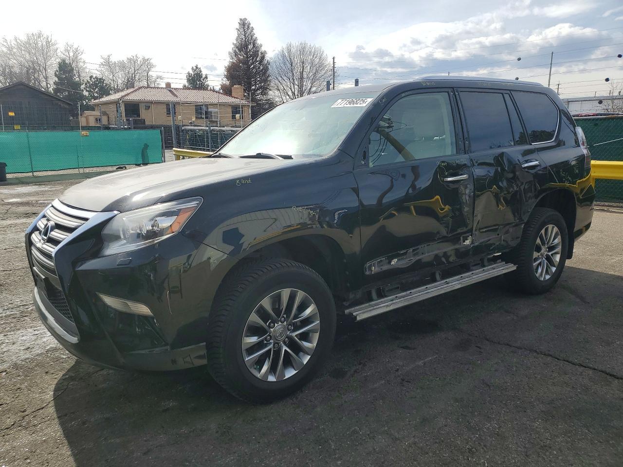 2014 Lexus Gx 460 Premium