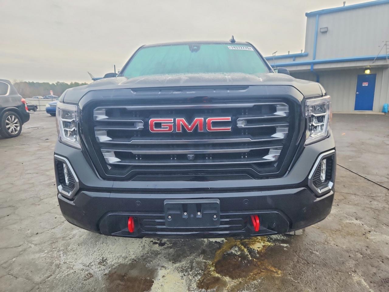 2021 GMC Sierra K1500 At4 - Фото 5