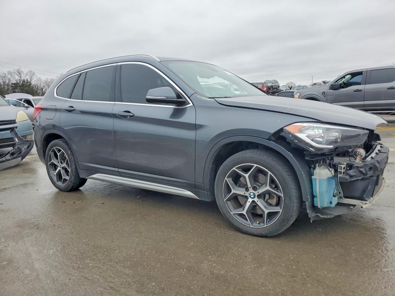 2018 BMW X1 xDrive28I - Фото 4