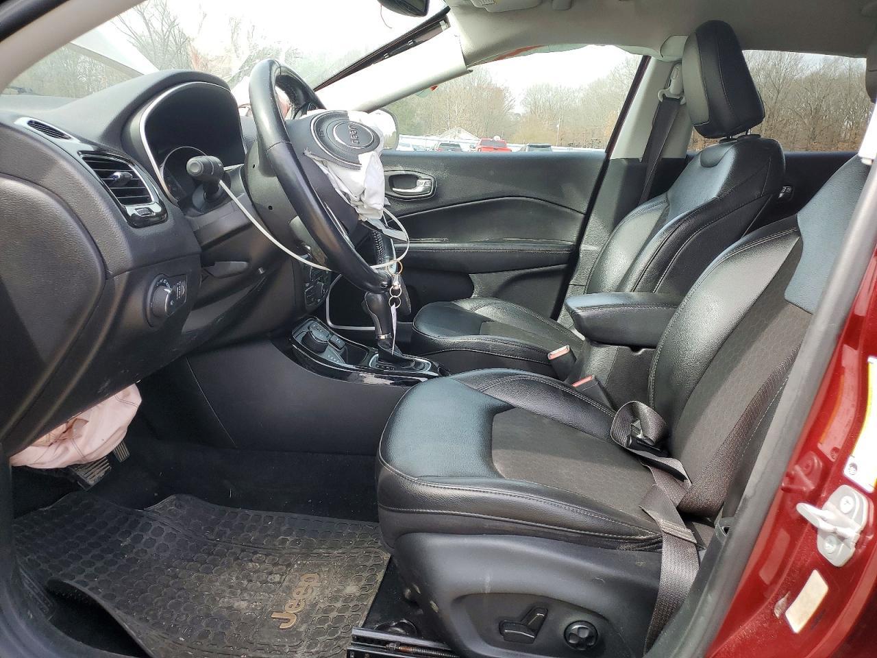 2021 Jeep Compass Latitude - Фото 7