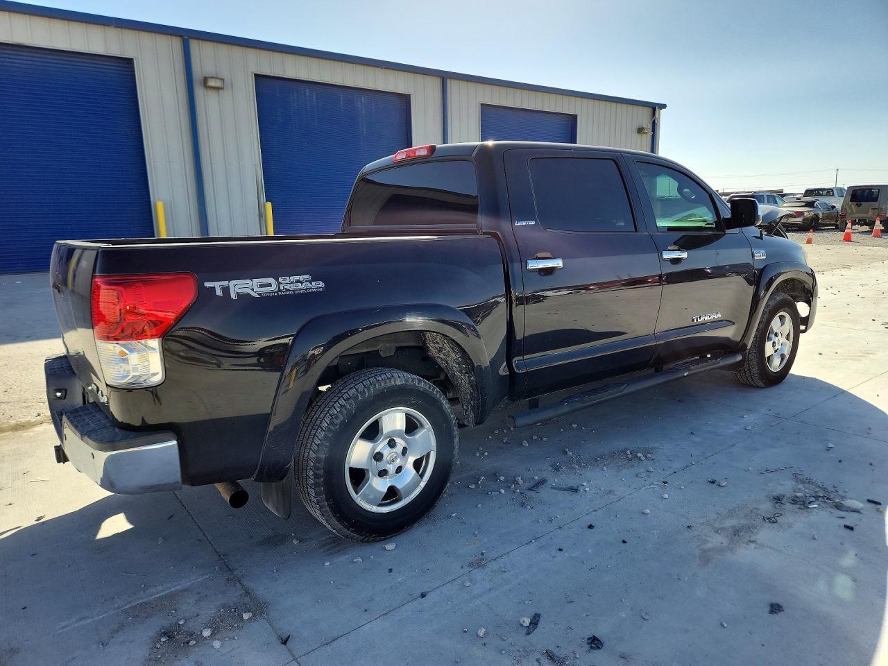 2012 Toyota Tundra Crewmax Limited - Фото 3