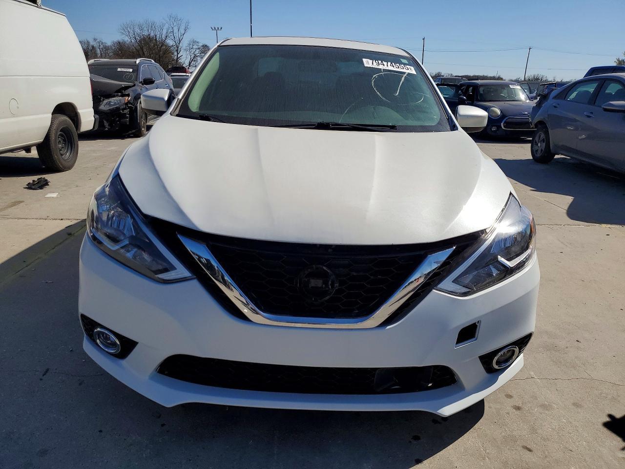 2019 Nissan Sentra Sv - Image 5