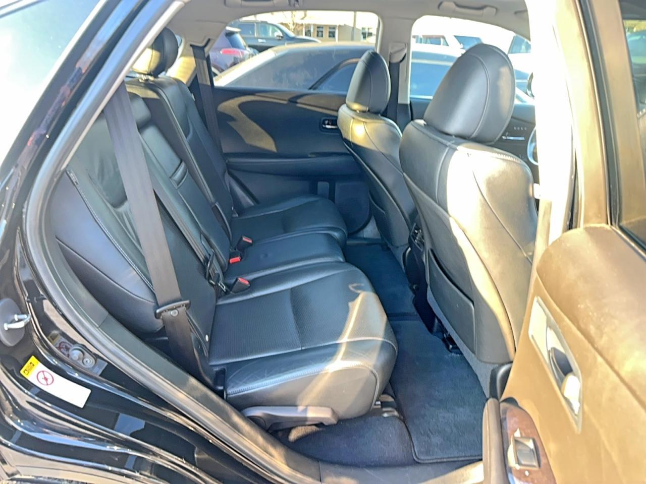 2015 Lexus Rx 350 Base - Фото 6