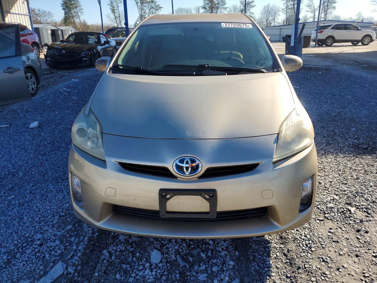 2011 Toyota Prius - Фото 5
