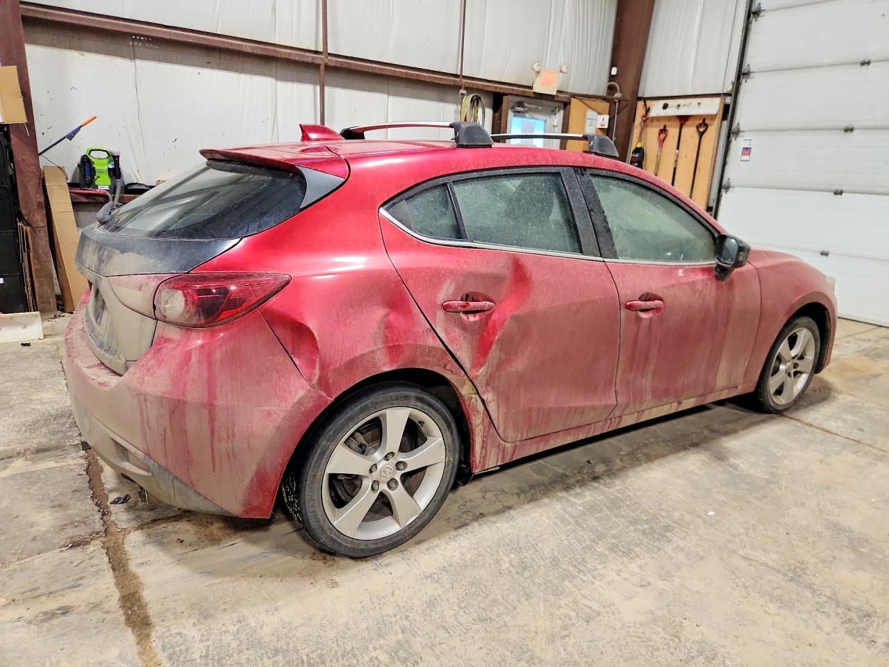 2015 Mazda Mazda3 Sport Gt Sky - Image 3