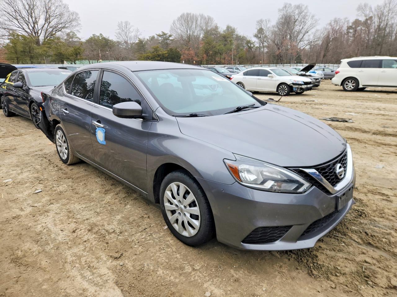 2019 Nissan Sentra S - Image 4